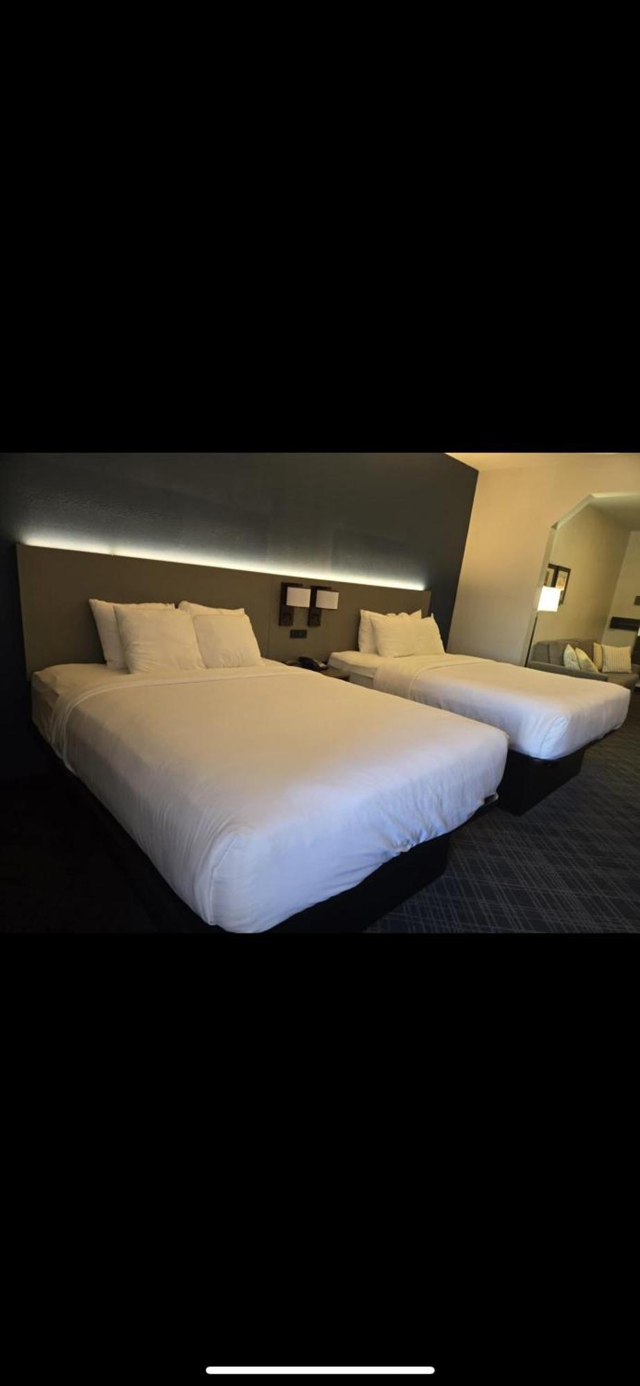Comfort Suites Crossville Room photo